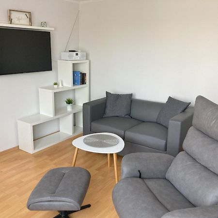 Ferienwohnung Flecken Zechlin エクステリア 写真