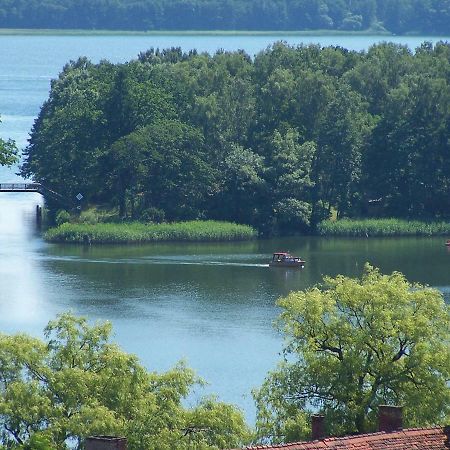 Ferienwohnung Flecken Zechlin エクステリア 写真