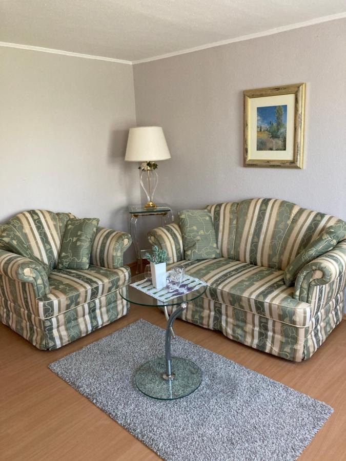Ferienwohnung Flecken Zechlin エクステリア 写真