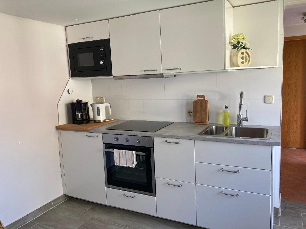 Ferienwohnung Flecken Zechlin エクステリア 写真