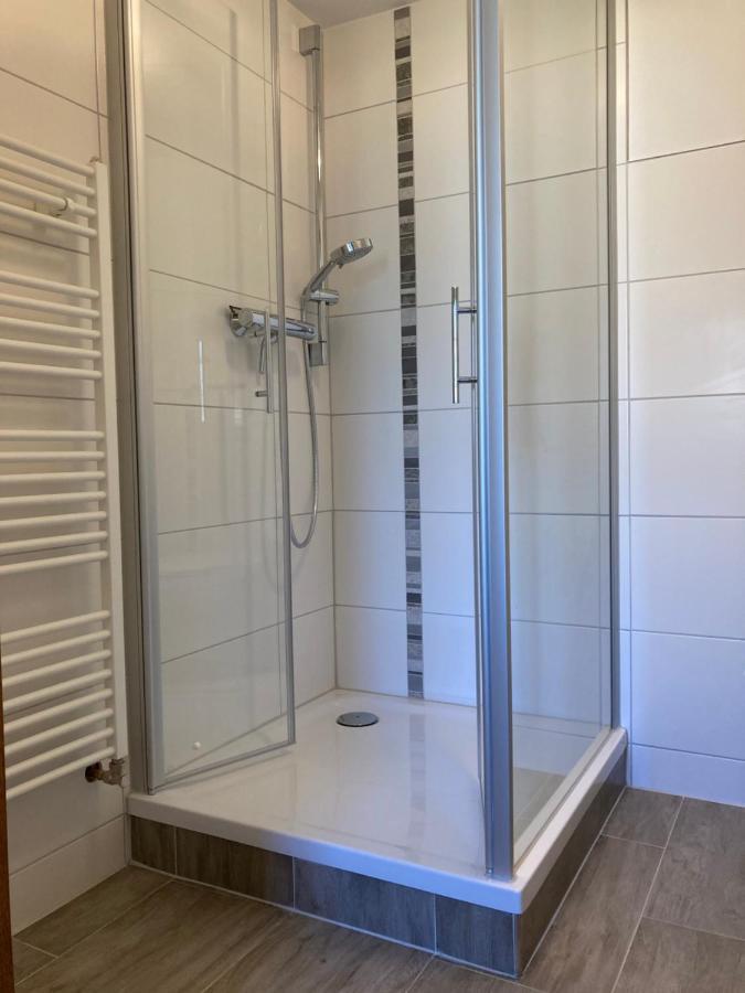 Ferienwohnung Flecken Zechlin エクステリア 写真