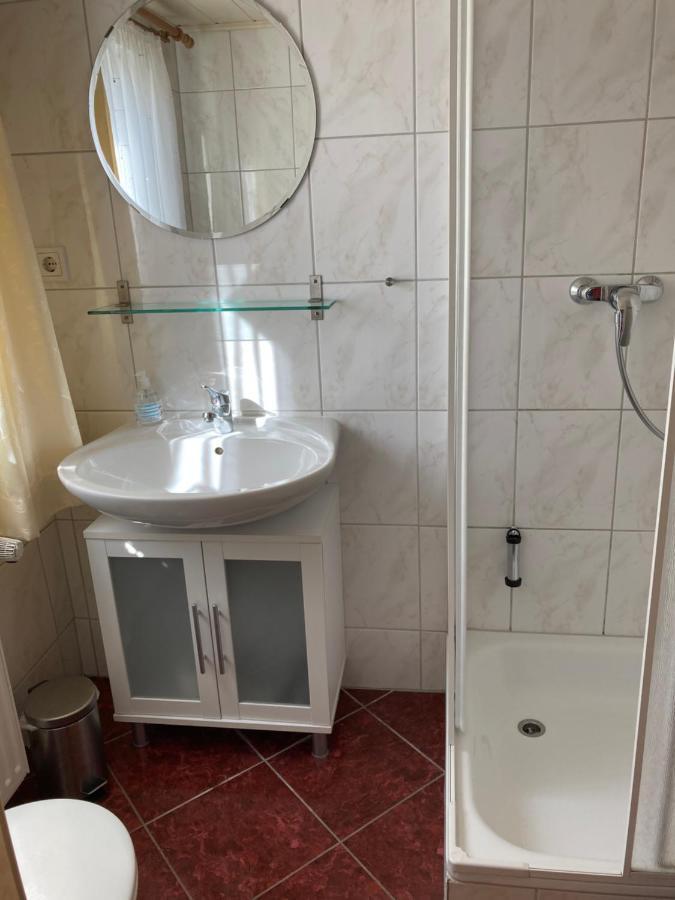 Ferienwohnung Flecken Zechlin エクステリア 写真