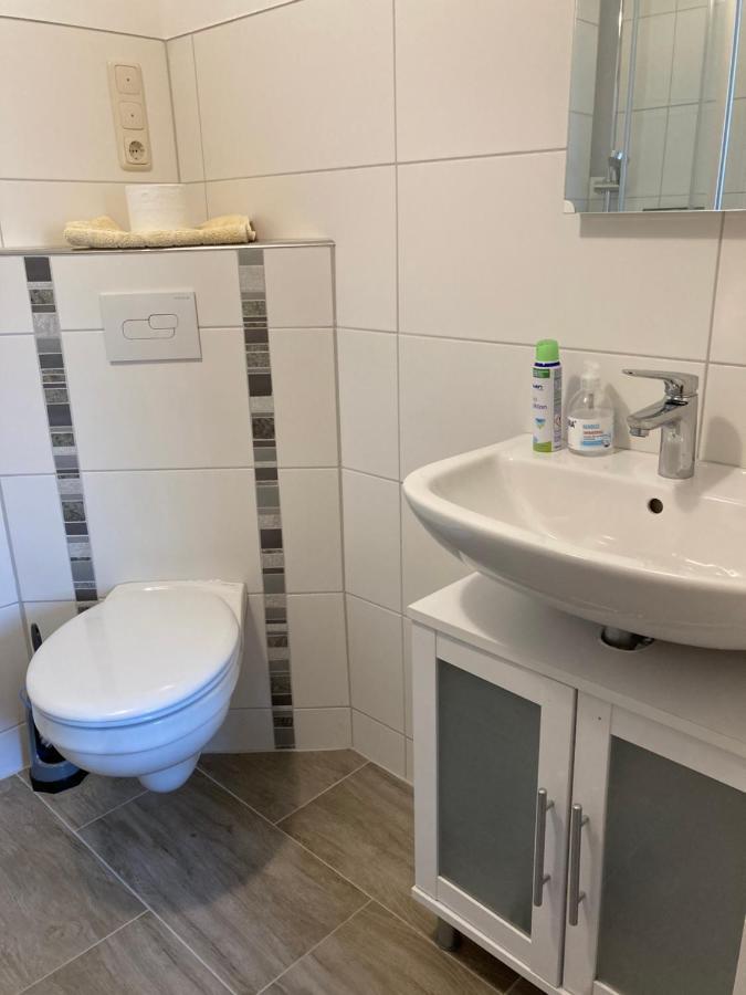 Ferienwohnung Flecken Zechlin エクステリア 写真