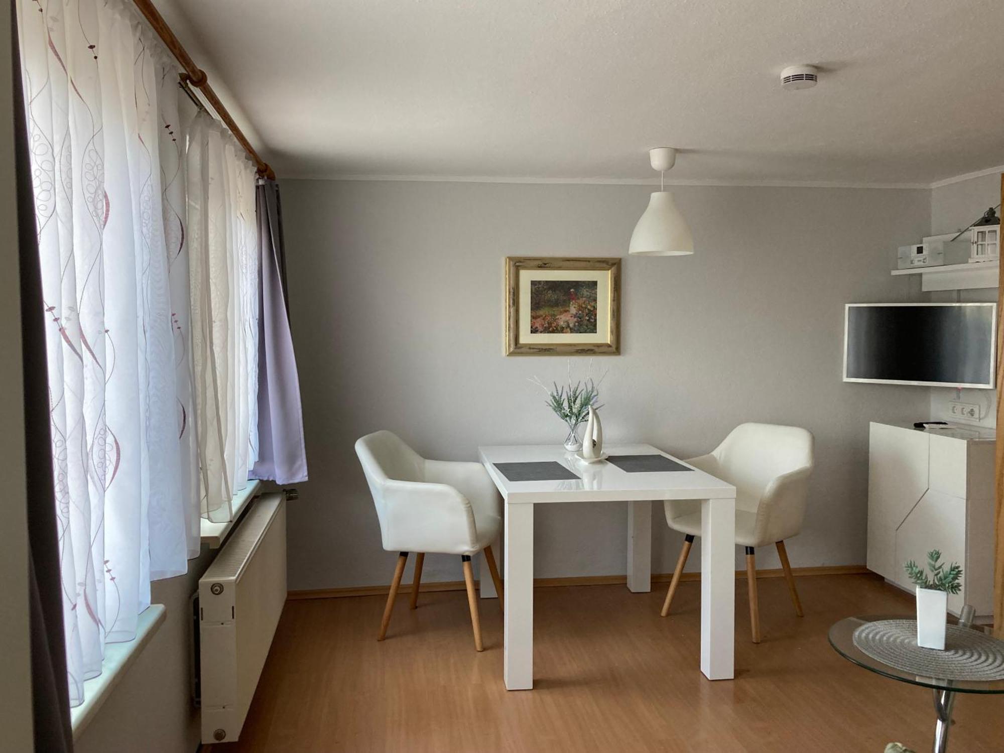 Ferienwohnung Flecken Zechlin エクステリア 写真
