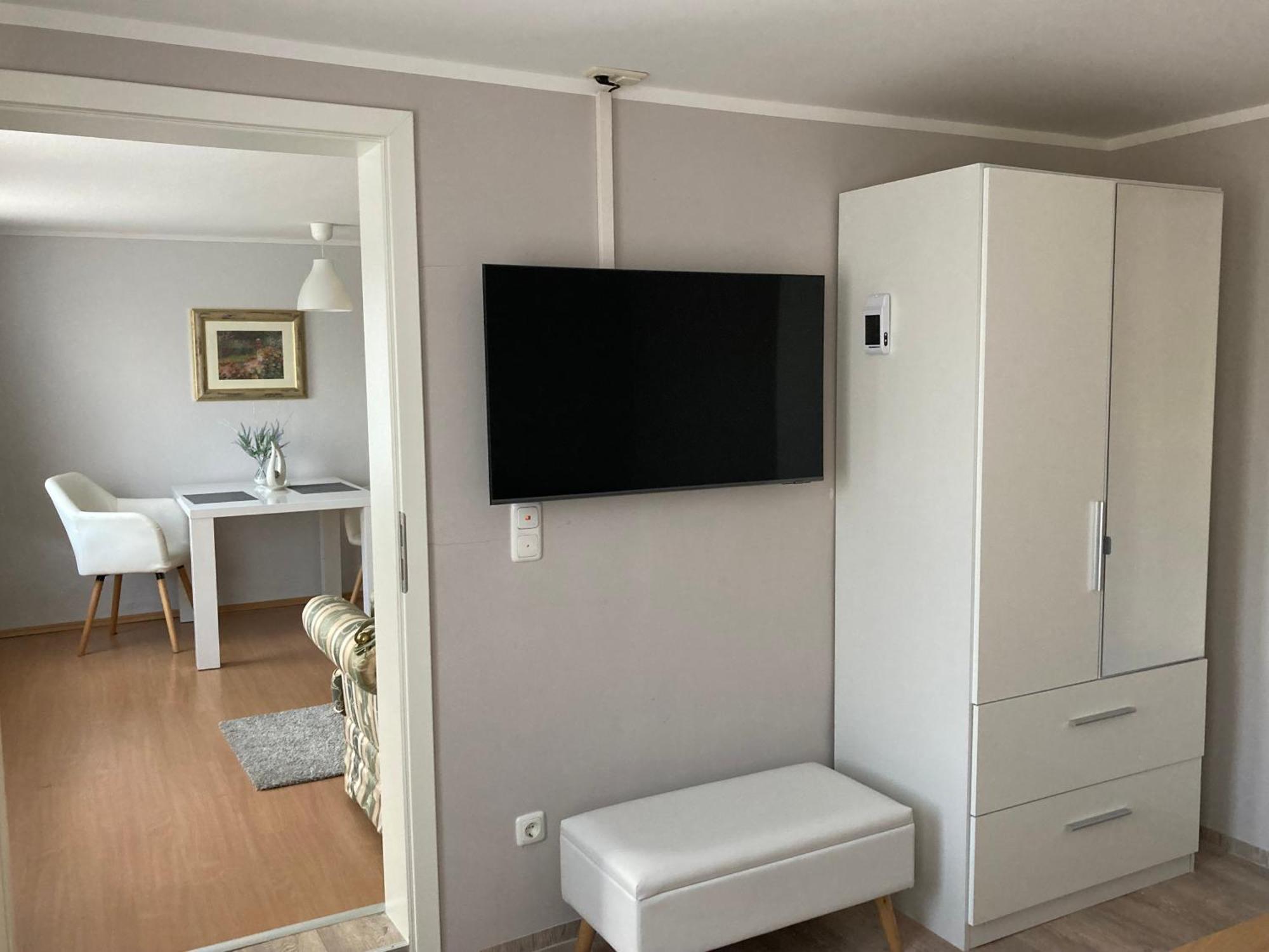 Ferienwohnung Flecken Zechlin エクステリア 写真