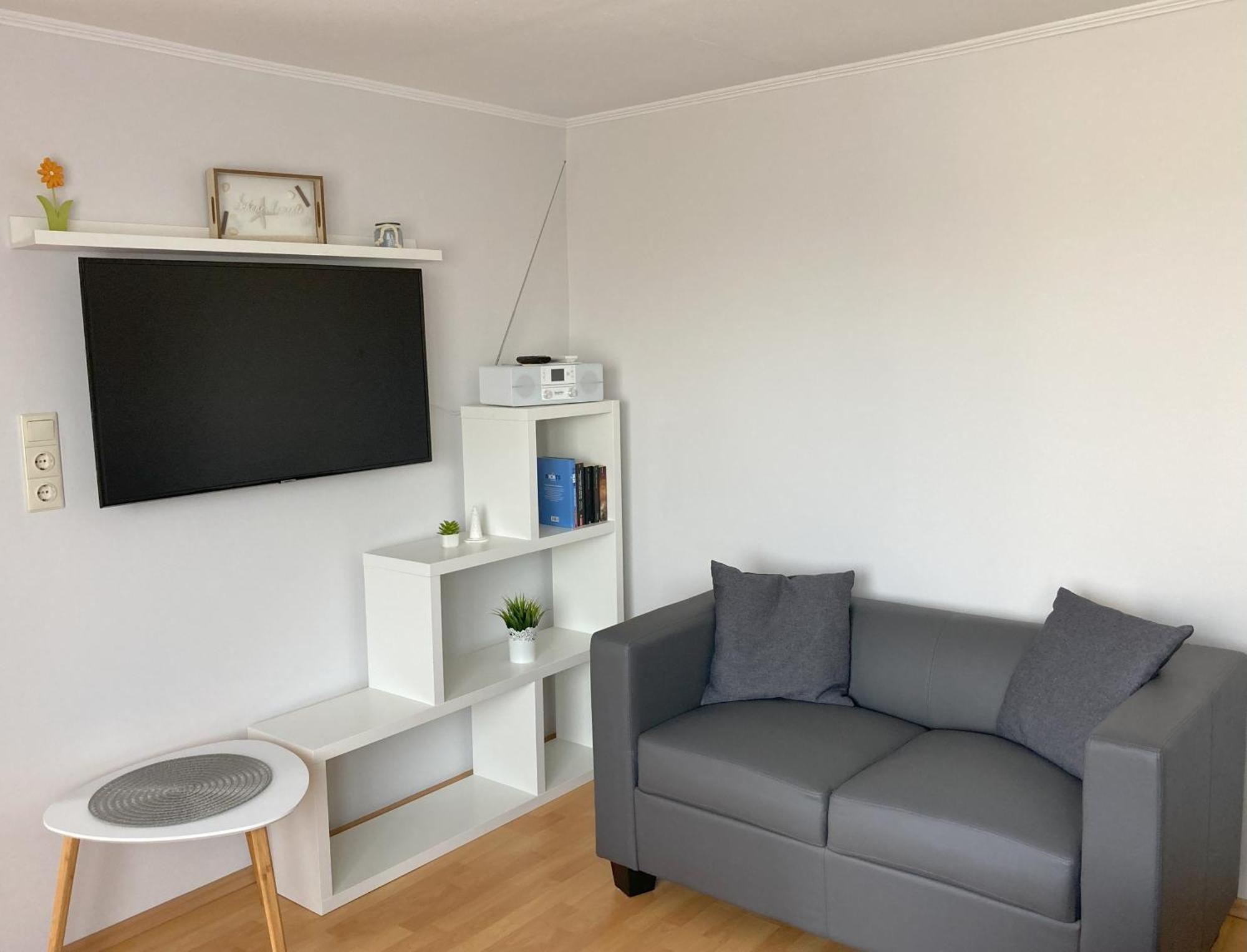Ferienwohnung Flecken Zechlin エクステリア 写真