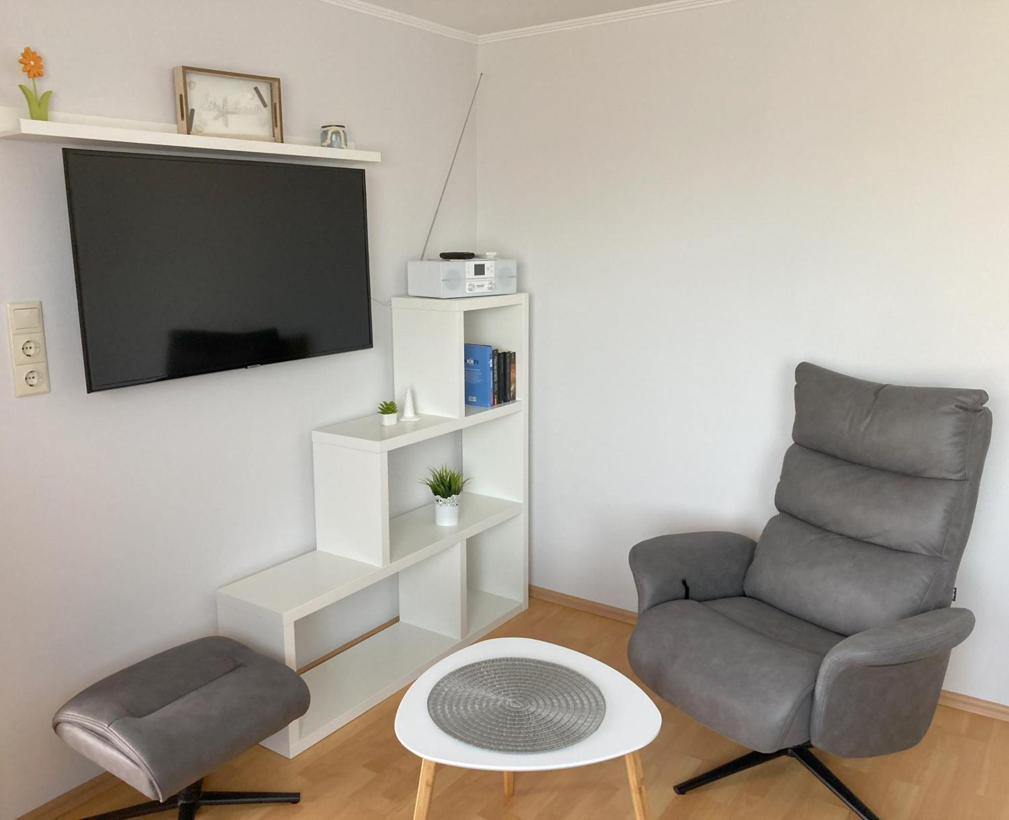Ferienwohnung Flecken Zechlin エクステリア 写真