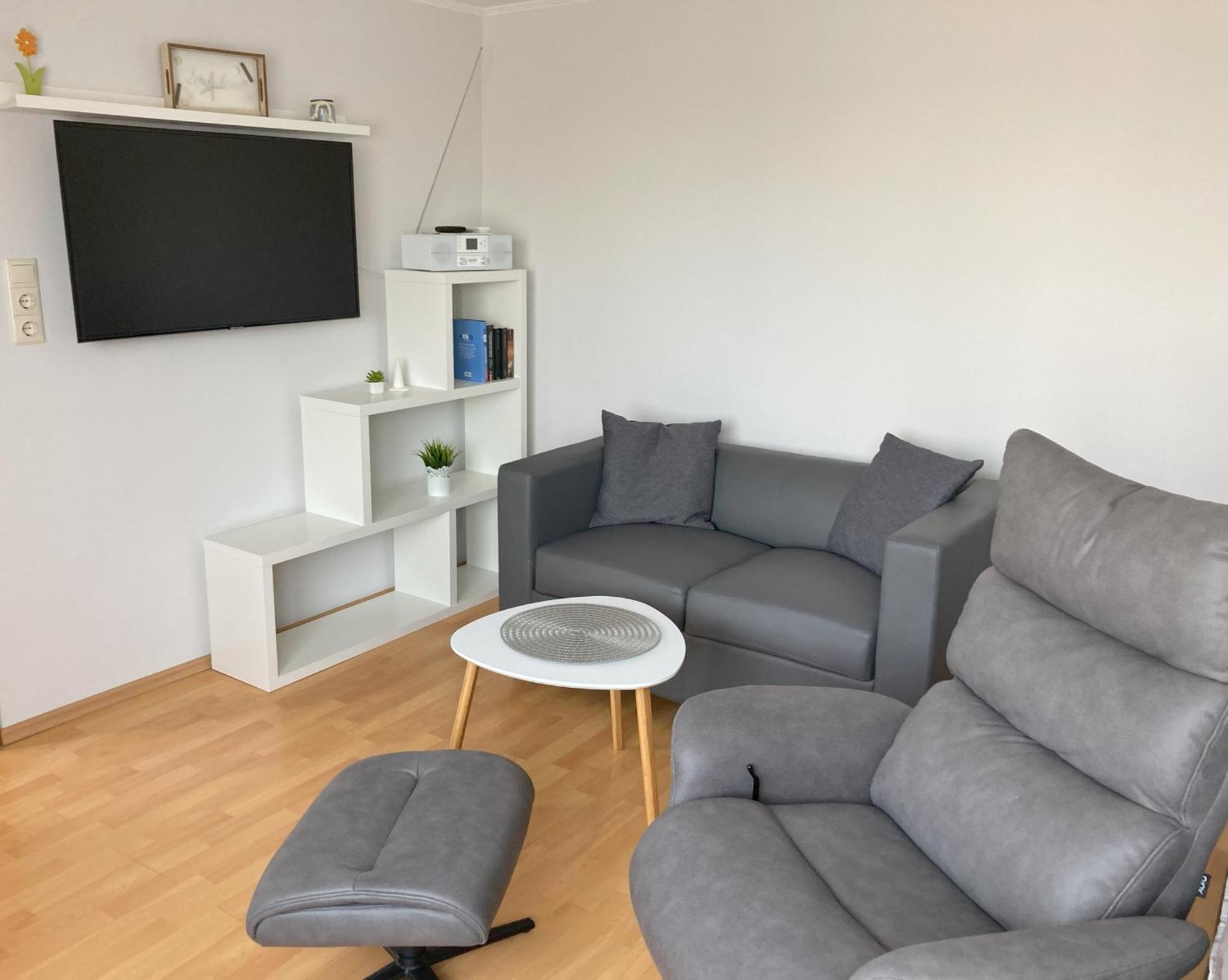 Ferienwohnung Flecken Zechlin エクステリア 写真
